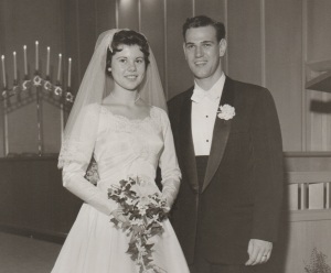 Wedding Day 1959